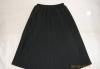 Превью Чёрная плессерованная юбка Москва - 0