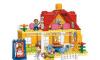 Превью Дом для семьи Lego Duplo Москва - 2
