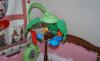 Мобиле "Тропический лес" Fisher Price превью 1285818.