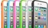 Iphone 4 Bumpers . Все цвета превью 1286140.