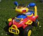 Электромобиль Beach Buggy (4 колеса) превью 1286152.