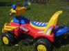 Превью Электромобиль Beach Buggy (4 колеса) Москва - 1