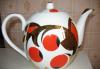 Чайник заварной фарфоровый превью 1287437.