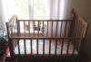Превью Кроватка детская, маятник Москва - 3