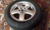 Авто резина  1 баллон на литом диске от skoda R15 превью 1288885.