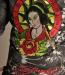 Превью Пуховик с капюшоном Ed Hardy  Cristian Audigier Москва - 2