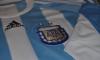 Превью Футболка и шорты Сборной Аргентины Ростов-на-Дону - 2