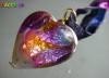 Кулон Сердце Муранское стекло Италия превью 1294796.