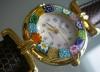 Превью Часы Женские Из Венеции Murano Glass Москва - 1