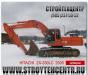 Превью Б/У гусеничный экскаватор  hitachi ZX330LC Москва - 2