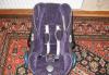Автокресло maxi-cosi CabrioFix 0-13кг+дождевик превью 1296691.