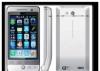 Превью Sony Ericsson C8000 Новые гарантия доставка Москва - 1