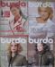 Burda Бурда мода N01/2006 - N09/2008 превью 1299175.