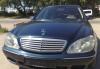 Превью Mercedes S-klasse, 2002 Москва - 4