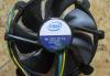 Превью Кулер для процессора  в пк  Intel Москва - 1