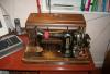 Превью Продаю антикварную швейную машинку Belveria. Ростов-на-Дону - 2