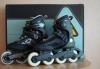Роликовые коньки + полный комплект защиты превью 1033140.