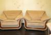 Превью Мягкая мебель (диван и 2 кресла) Москва - 1
