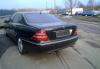 Превью Mercedes-Benz S-klasse (W220) S 600 (367 Hp) Москва - 1
