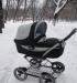 Коляска Peg-Perego Young+зимний конверт в подарок превью 1300061.