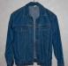 Джинсовая куртка-рубашка на 9-10 лет превью 1301327.
