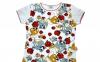 Летние трикотажные футболки Moschino на 2-6 лет превью 1302467.