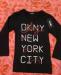Футболка dkny 100 Оригинал превью 1302734.