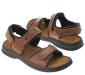 Josef Seibel Сандалии Германия 43 р-р Braun Кожа превью 1305349.