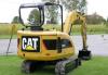 Мини экскаваторы компании Caterpillar 302,5 C превью 1308984.