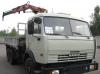 Камаз 53215 с манипулятором 2000 г.в превью 1309629.