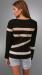 Превью Топ "Mesh Striped L/S ", LNA Москва - 1
