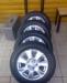 Мазда 6 - литые диски, зимняя резина превью 1313780.