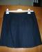 Превью Юбка темно-синяя Москва - 1