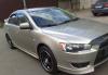 Превью Mitsubishi Lancer, 2009 Москва - 1