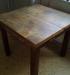 Старинный дубовый стол превью 1316698.