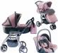 Коляскf 3в1 Neonato Reverso Sport Tris б/у превью 1317392.