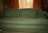Диван раскладной б/у +пуфик в подарок превью 1317884.
