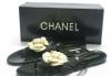 Шлепки Chanel превью 1318113.