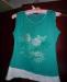 Новая яркая маечка-футболка с принтом, импортная превью 1318940.