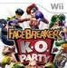 Игра FaceBreaker K.O. Party WII превью 1321465.