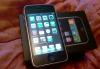 Превью Apple iPhone 3G 16Gb рст чёрного цвета в карбоне Москва - 1