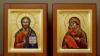 Иконы Венчальная пара, Палех, Ларина Надежда превью 1320438.