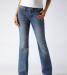Превью Джинсы  женские Levis 525 стрейч Москва - 3