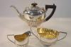 Чайный сервиз. Серебро 925. 1912 год. Англия превью 1324599.
