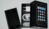 Iphone 3Gs 16Gb black (Ростест) - новый превью 1325102.