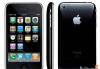 IPhone 3G 8GB, в отл. сост., с чехлом - 10999р превью 1325404.