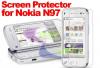 Защитная пленка для Nokia N97 превью 1325702.