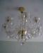 Люстра чешская 8 рожковая хрусталь превью 1325875.