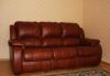 Превью Продам кожанный диван - кровать Москва - 1