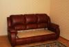 Превью Продам кожанный диван - кровать Москва - 2
